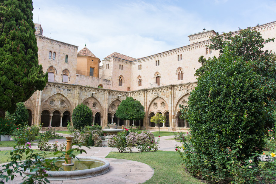 Claustro de la Catedral de Tarragona