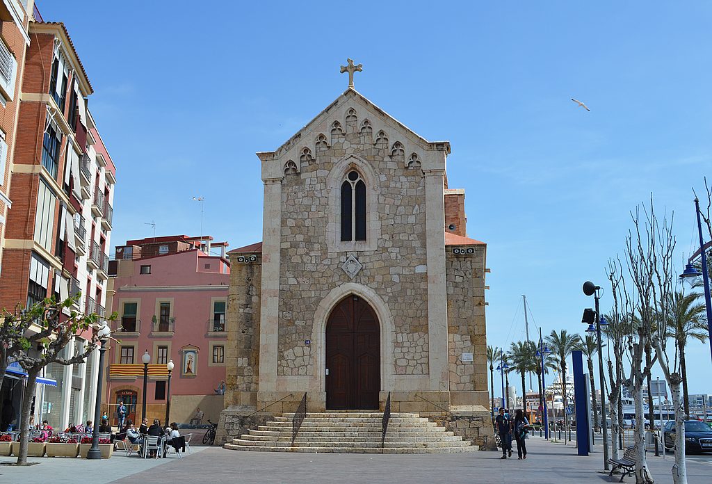 Iglesia de San Pedro en Tarragona