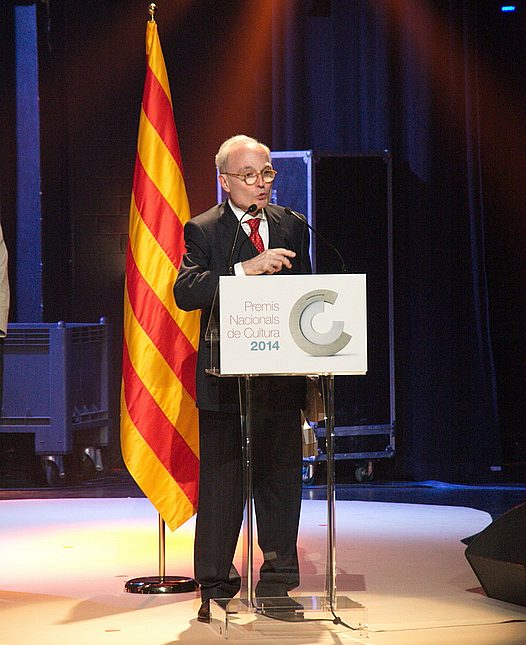 Jaume Vallcorba, editor