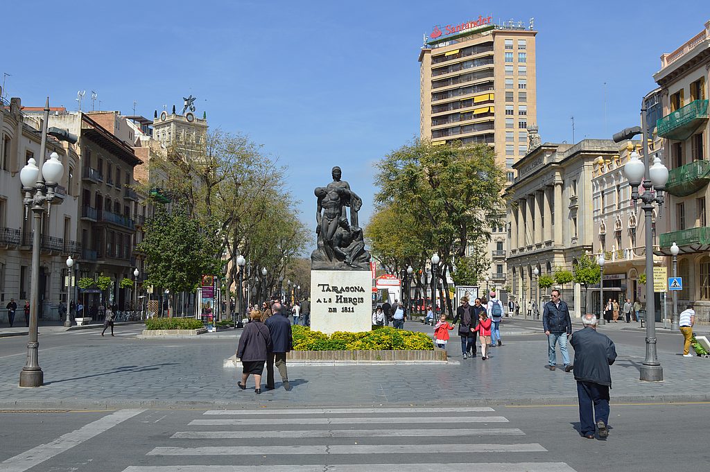 Monumento a los héroes de 1811