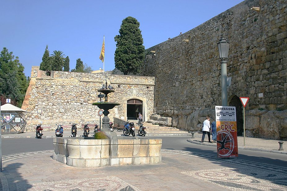 Murallas de Tarragona