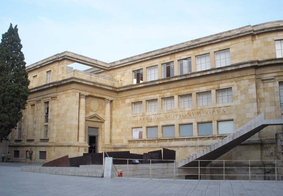 Museo arqueológico de Tarragona