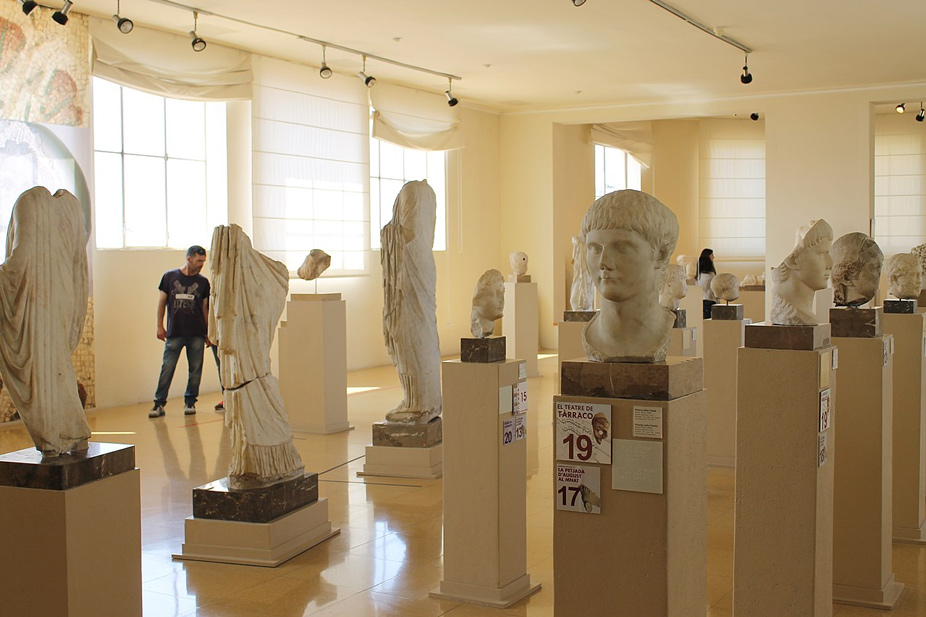 Museo arqueológico de Tarragona