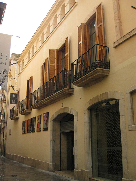 Museo de arte moderno de Tarragona
