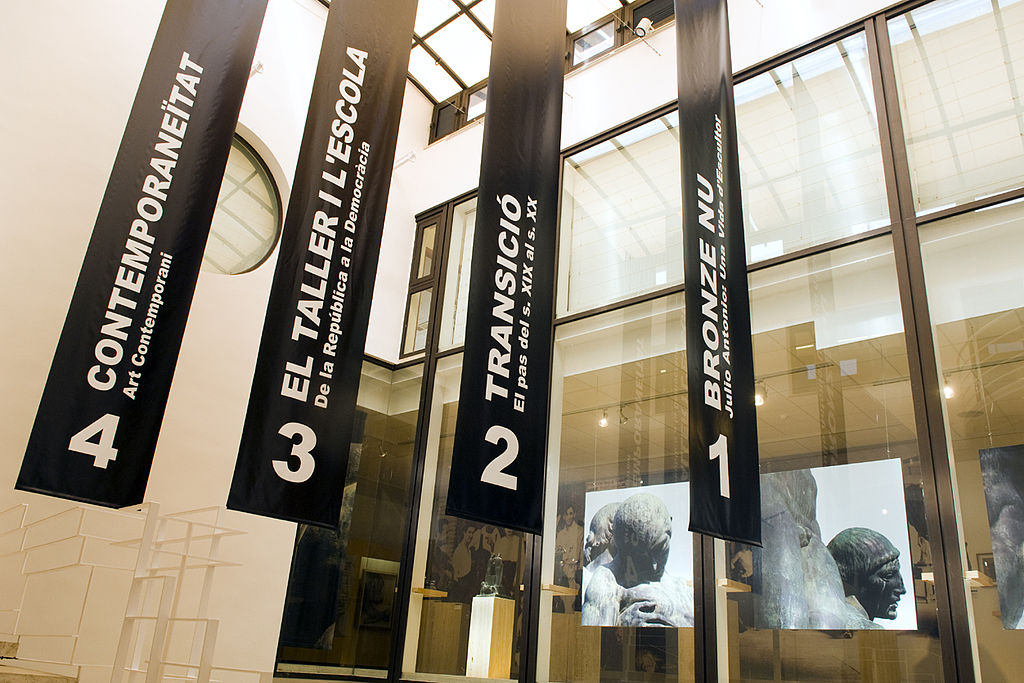 Museo de arte moderno de Tarragona