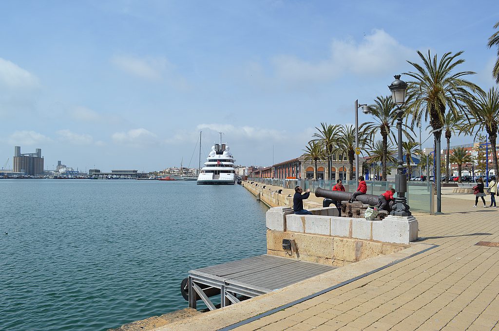 Puerto de Tarragona