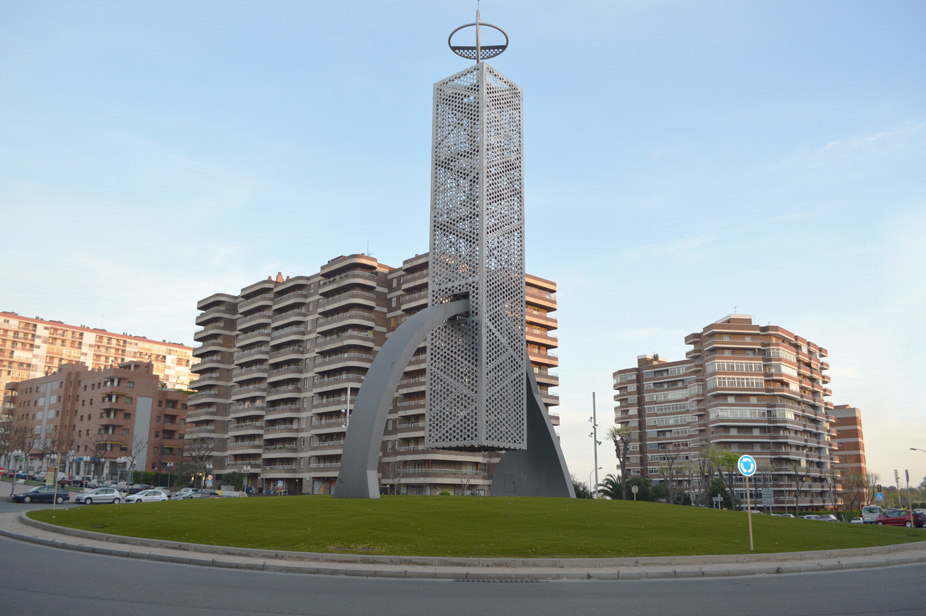 Torre de los Vientos en Tarragona