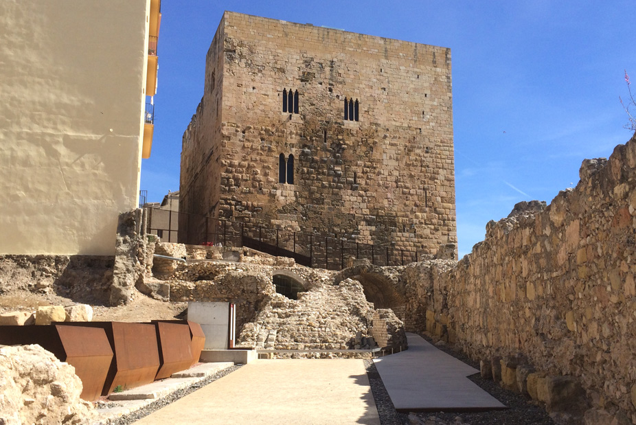 Torre del Pretorio de Tarragona