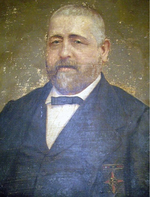 Benito Hortelano Balvo, nacido en Chinchón