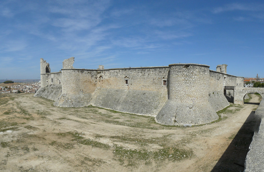 El Castillo de los Condes en Chinchón