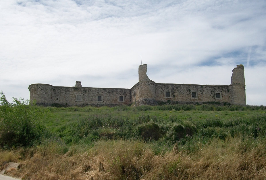 El Castillo de los Condes en Chinchón