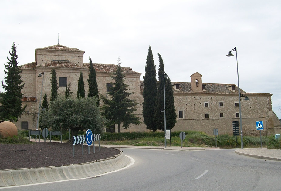 Convento de las Clarisas en Chinchón
