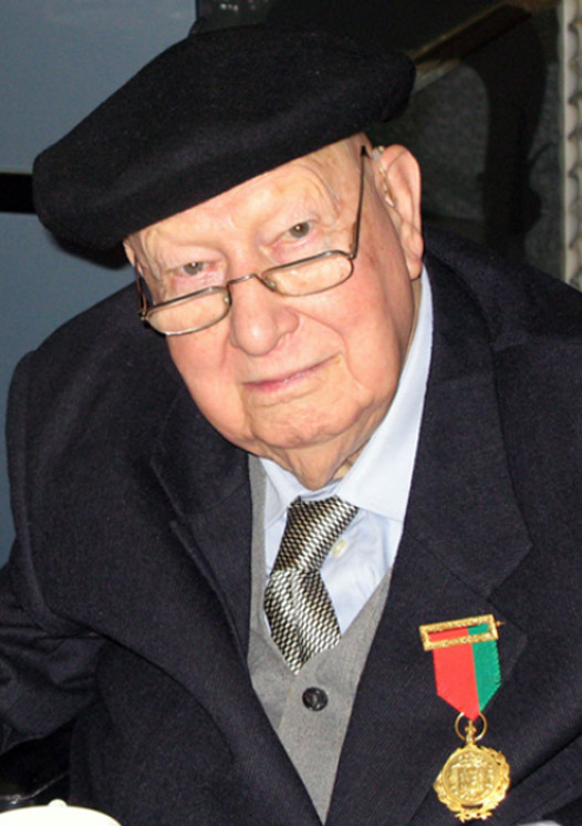 Enrique Carretero Martín, fallecido en Chinchón