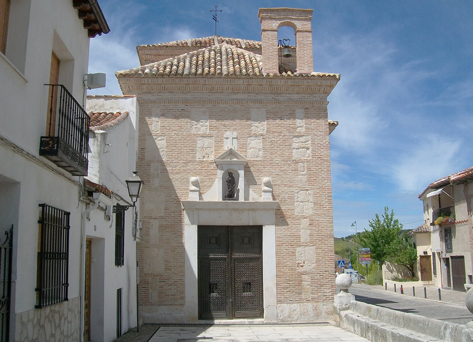 La Ermita de San Roque en Chinchón