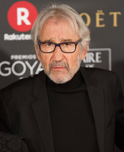 José Sacristán, nacido en Chinchón