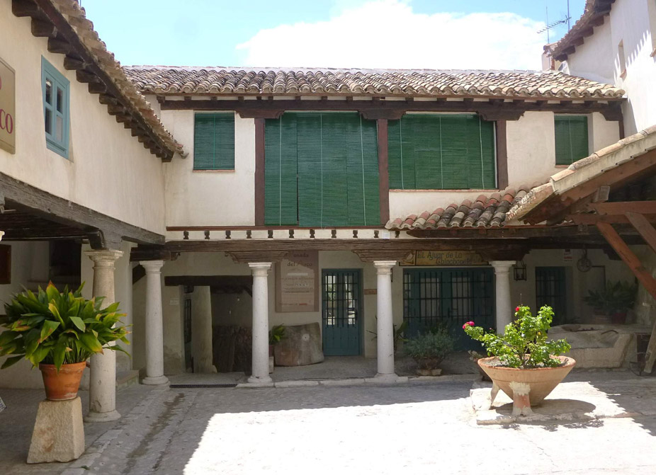 El Museo Etnológico de Chinchón