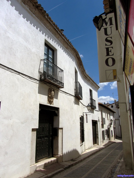 El Museo Etnológico de Chinchón