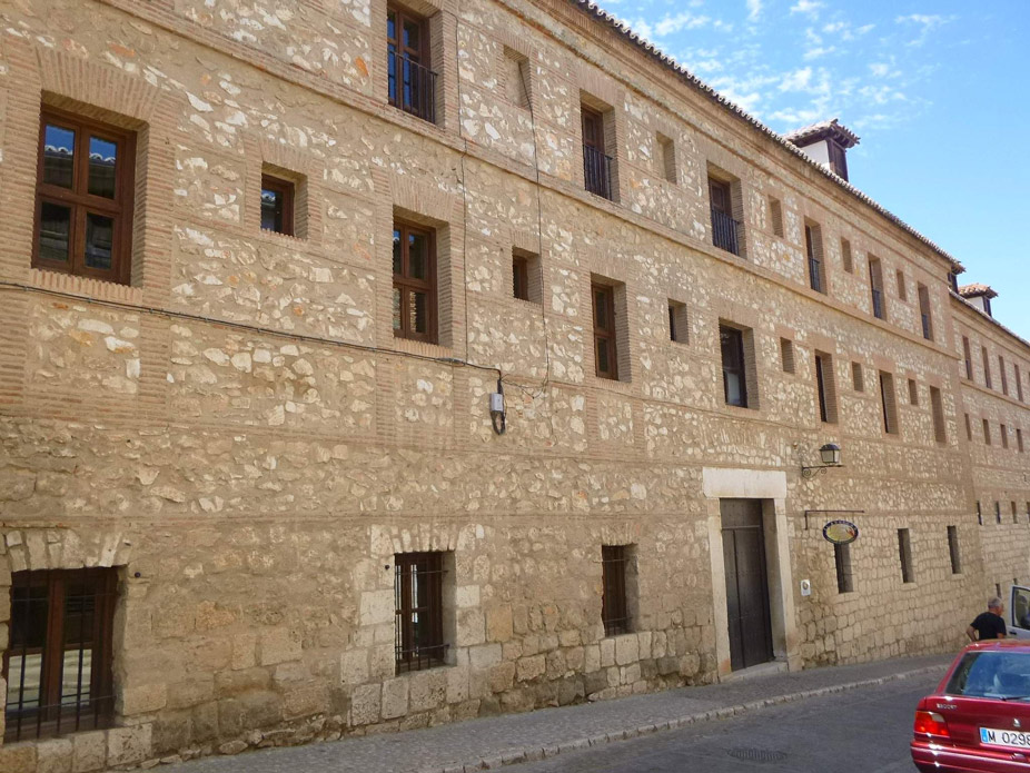 El Parador de Turismo de Chinchón