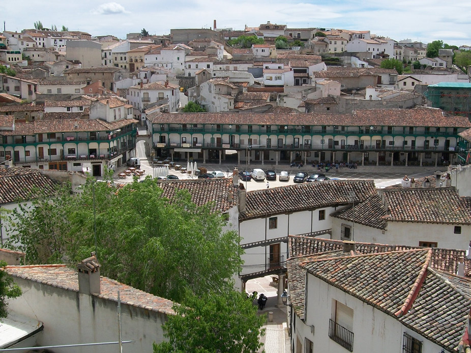 Plaza Mayor de Chinchón