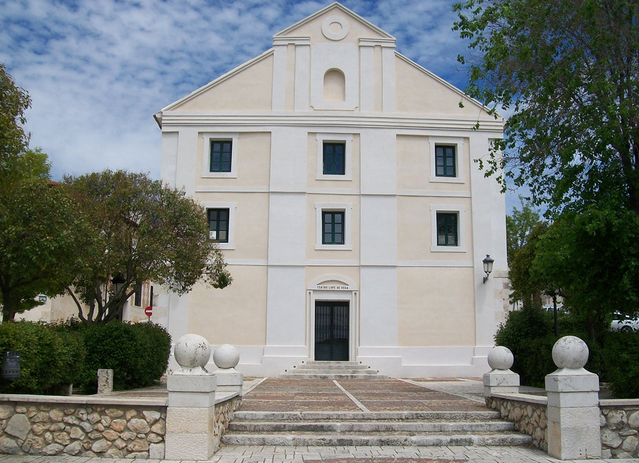 Teatro Lope de Vega en Chinchón