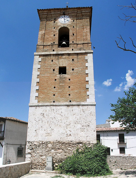 La Torre del Reloj de Chinchón
