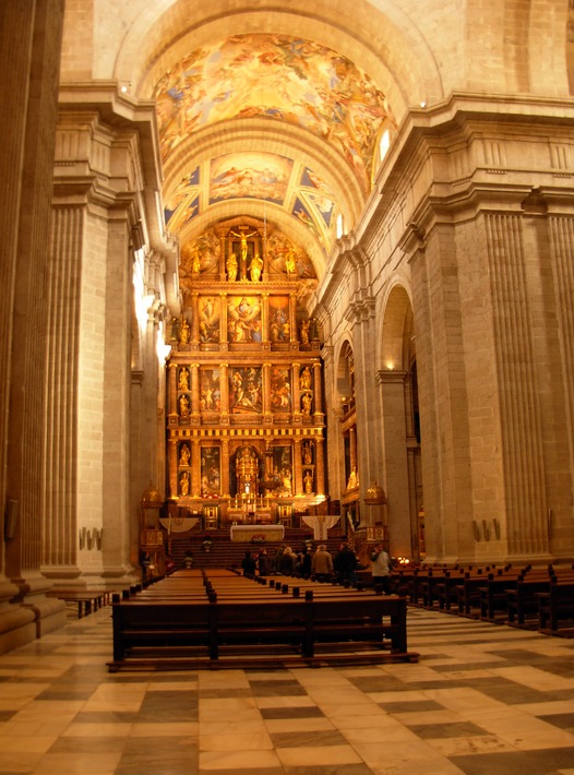 Basílica del Monasterio