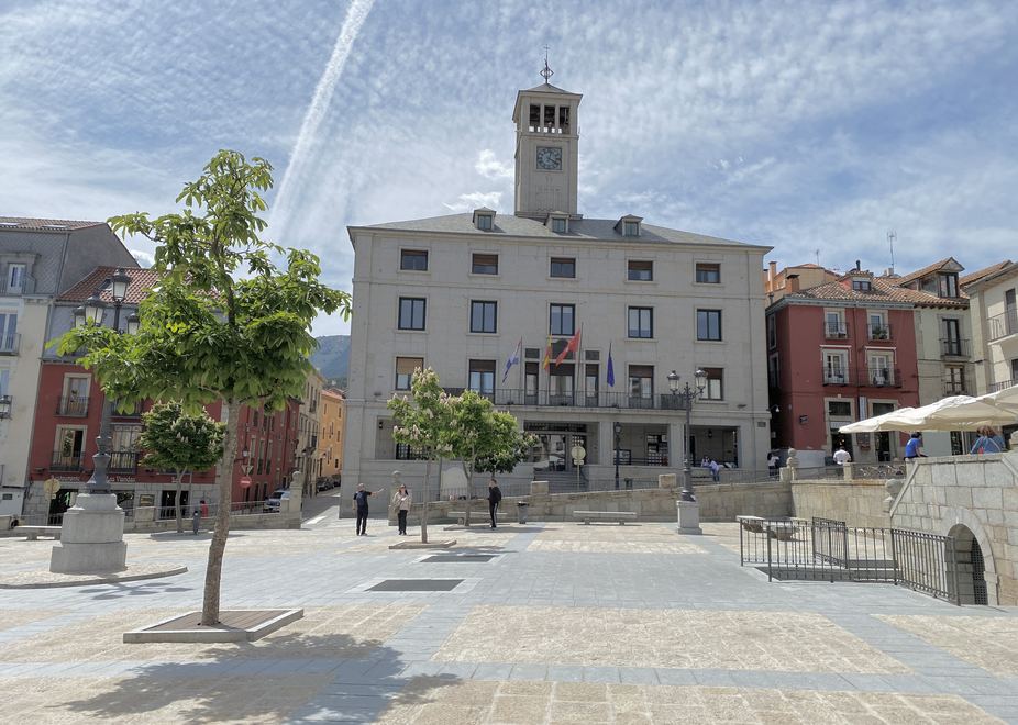 Ayuntamiento del El Escorial