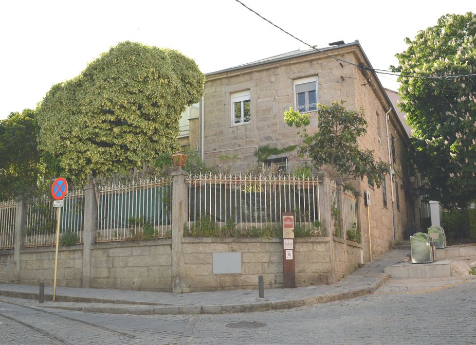 Casa de Jacometrezzo