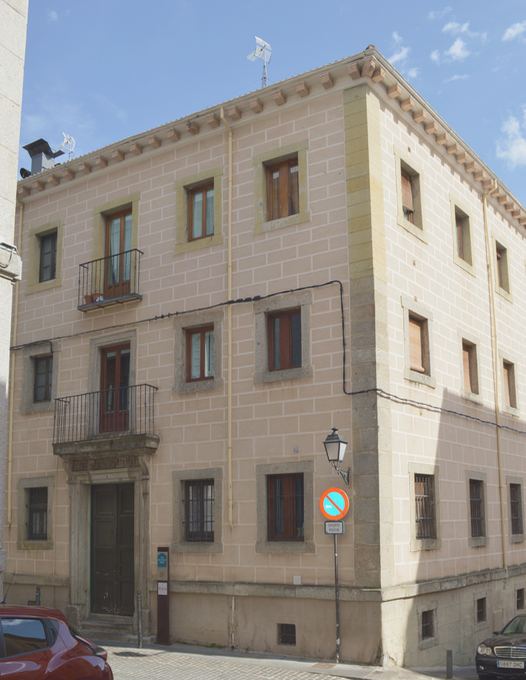 Casa del Alcalde Mayor