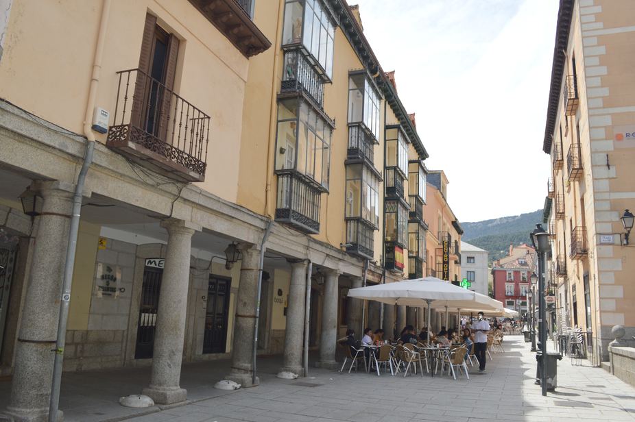 Casa de las Columnas