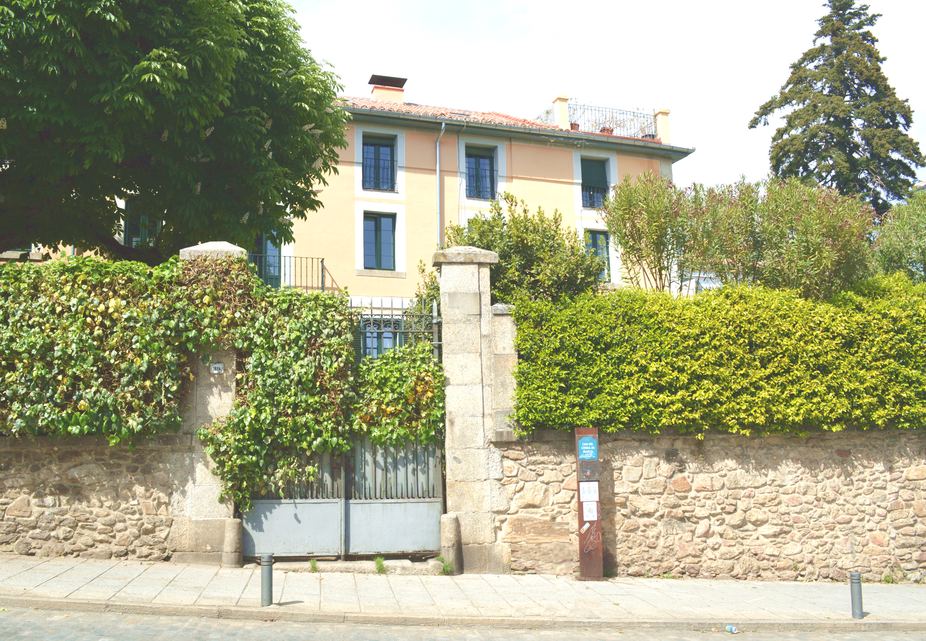 Casa del Cónsul de Francia