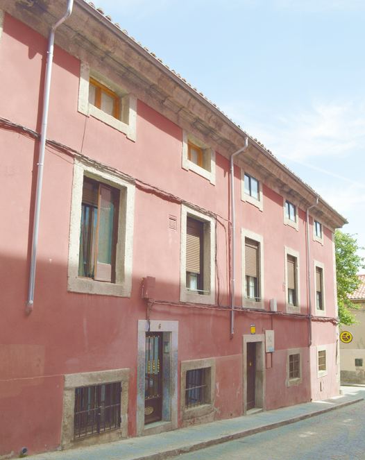 Casa del Duque de Alba