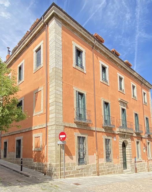 Casa del Marqués de Campo Villar