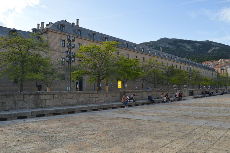 Casa de los Infantes y la Reina