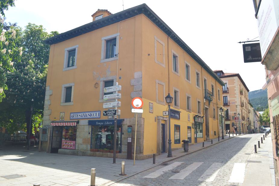 Casa para arrendar Felipe Díaz