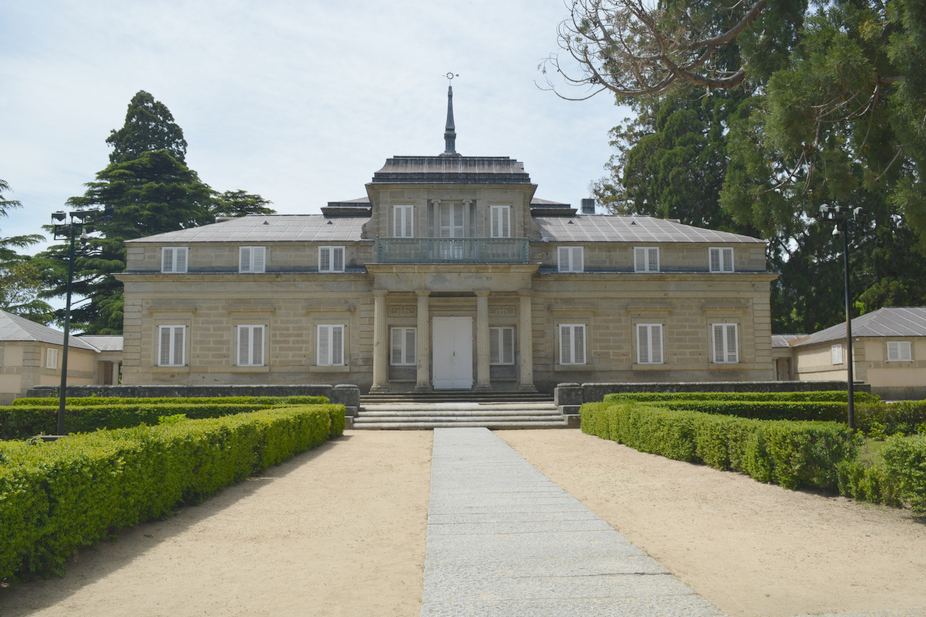 Casita del Príncipe