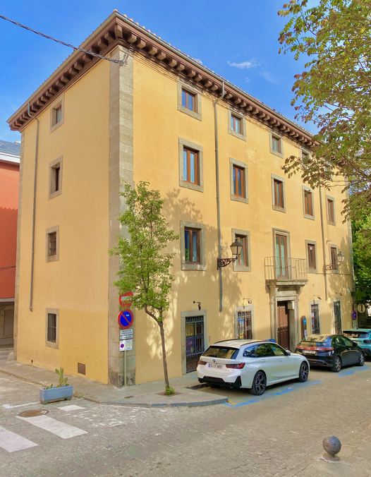 Fonda de los Milaneses