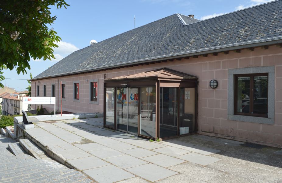 Hospital de San Carlo