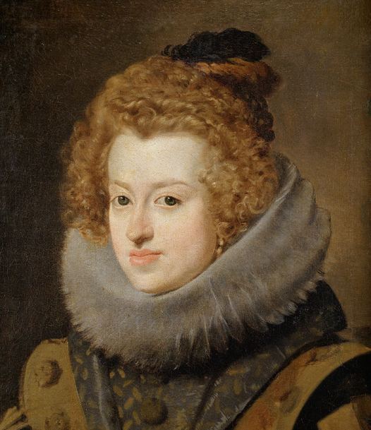 María Ana de Austria