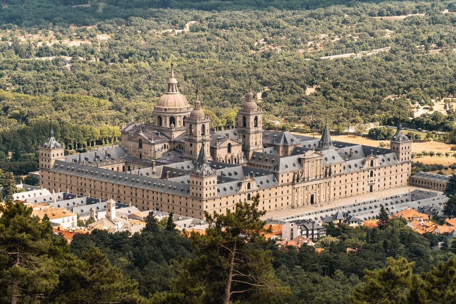 Monasterio de El Escorial