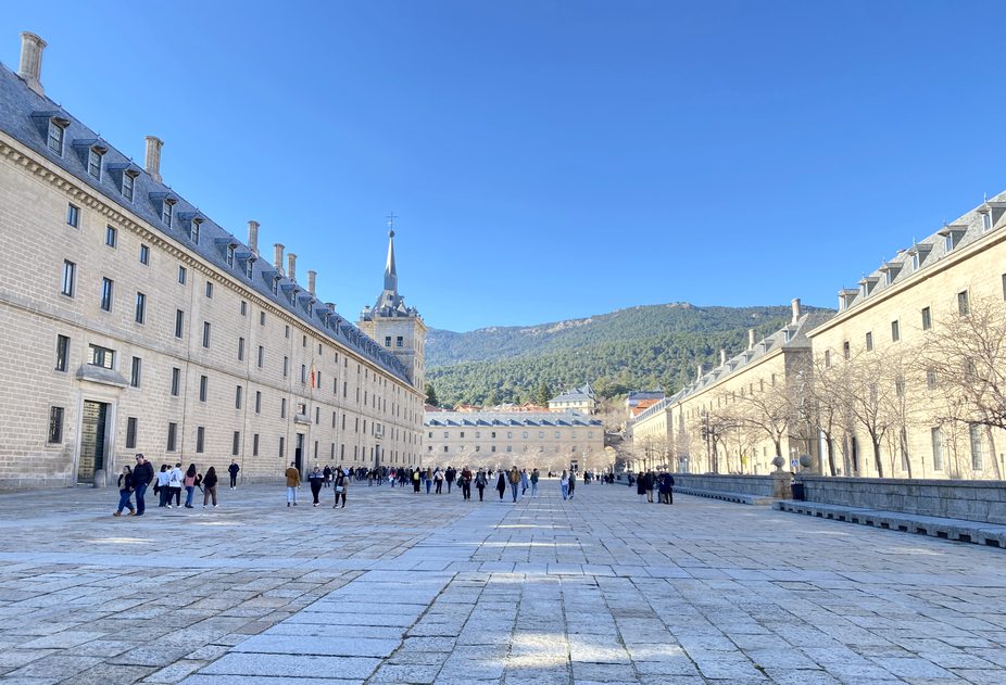 Monasterio de El Escorial
