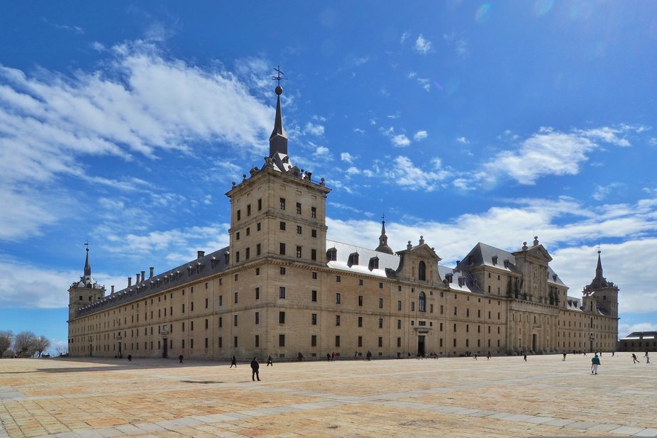 Monasterio de El Escorial