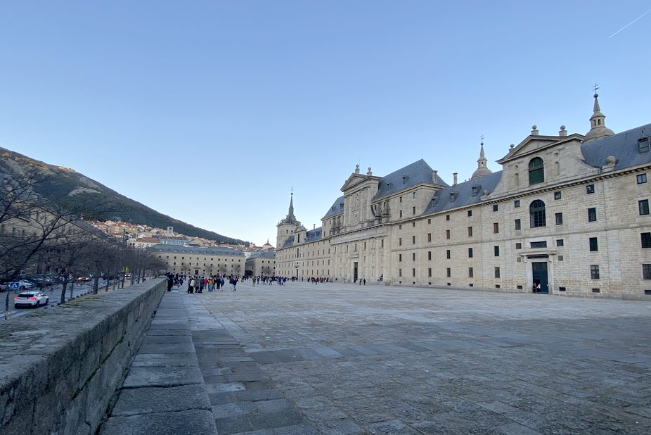 Monasterio de El Escorial