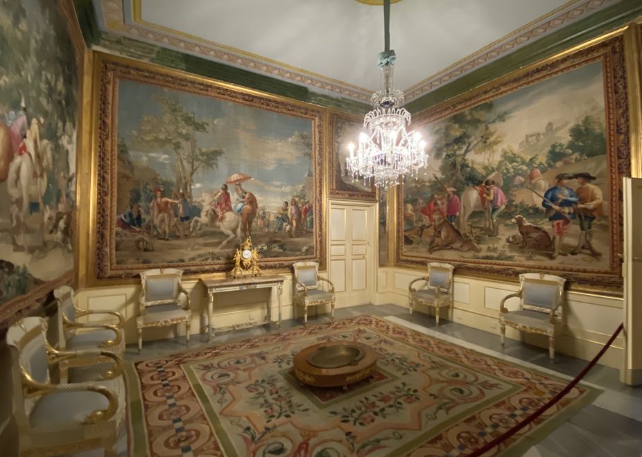 Palacio de los Borbones