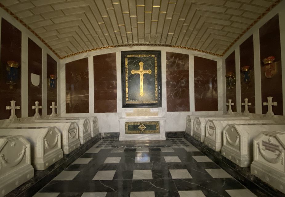 Panteón de Infantes