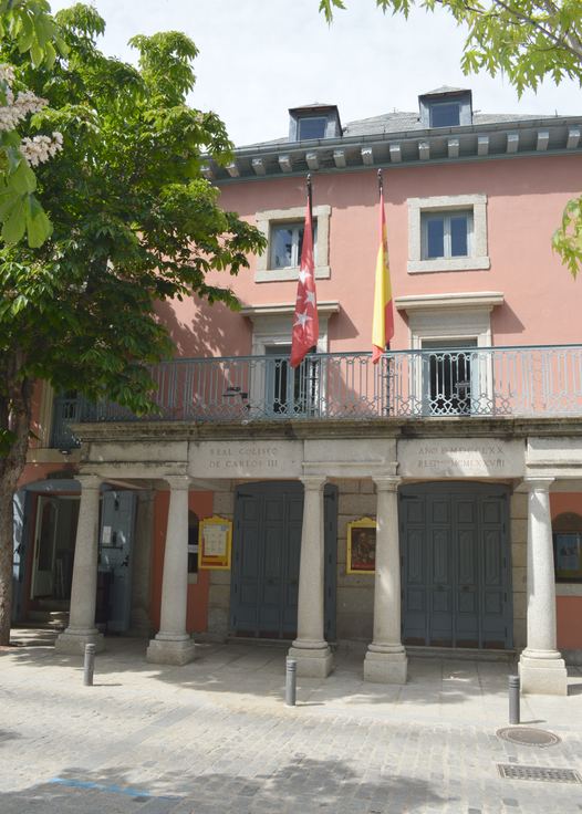 Real Coliseo Carlos III