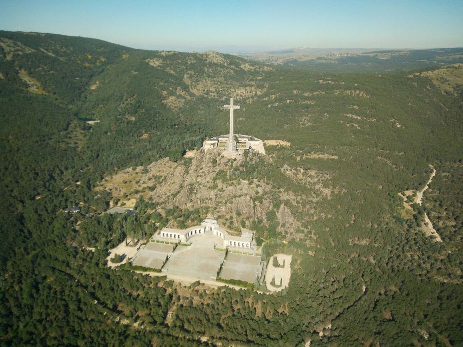 Valle de Cuelgamuros