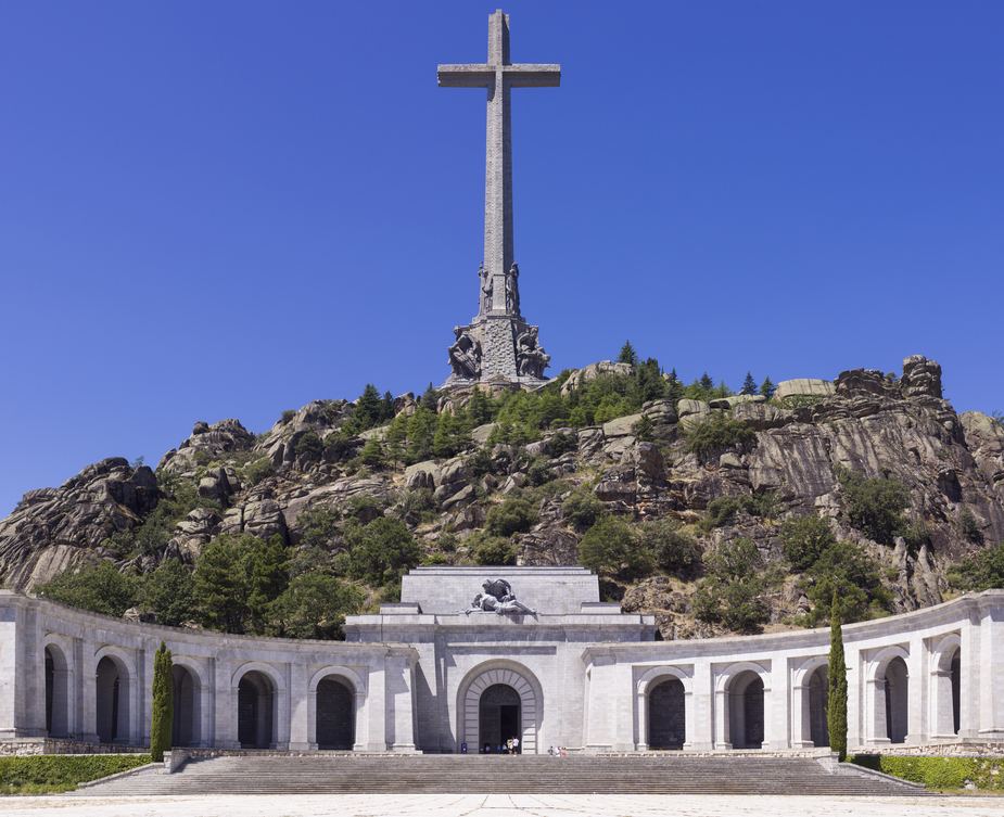 Valle de Cuelgamuros