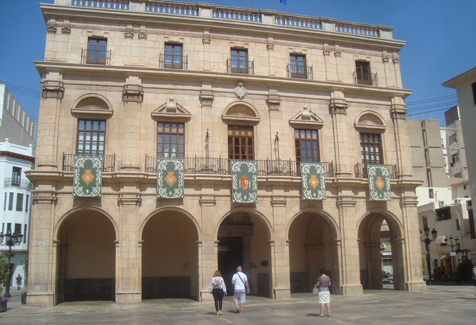 Ayuntamiento de Castellón de la Plana