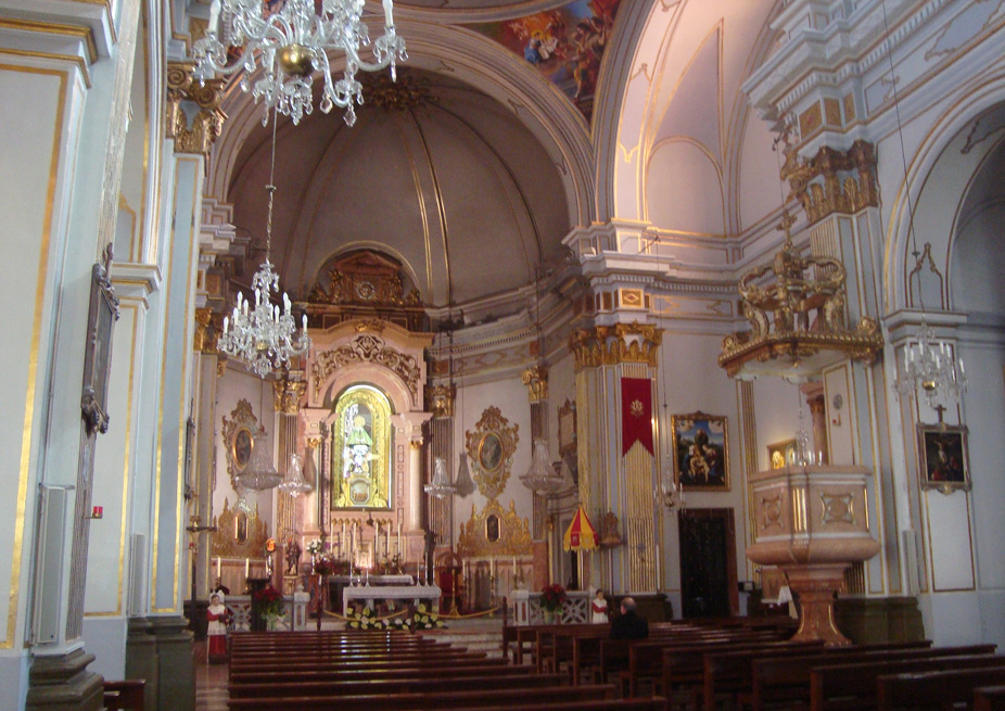 Basílica del Lledó